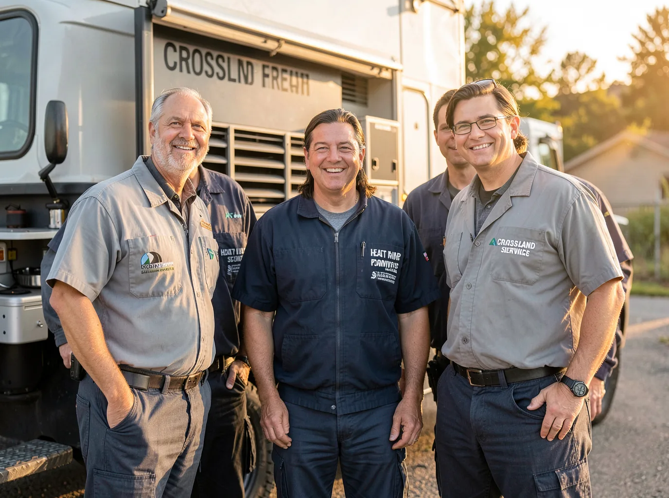 Heat Pump Installation company in Ravia, OK